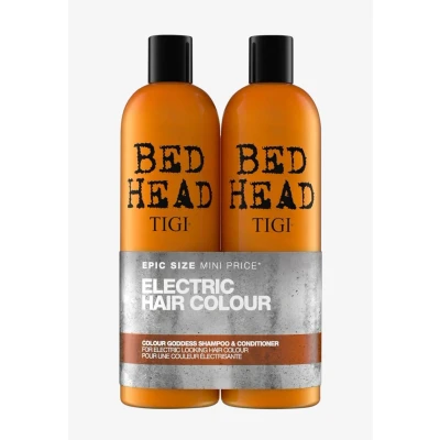 Afbeelding van TIGI Bead Head Colour Goddess Duo Shampoo + Conditioner 2 x 750 ml