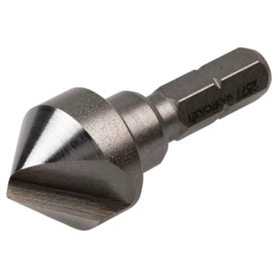Afbeelding van Wolfcraft 2577000 Kegelverzinkboor 16 mm Gereedschapsstaal 1/4 (6.3 mm) 1 stuk(s)