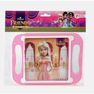 Afbeelding van Toi Toys Friends Geduldspel Prinses