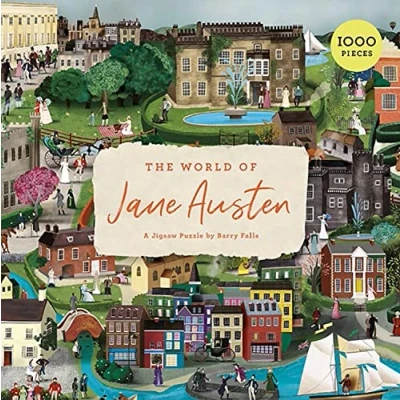 Image de World Of Jane Austen