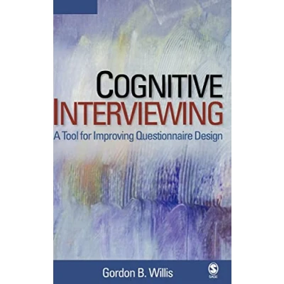 Afbeelding van Cognitive Interviewing