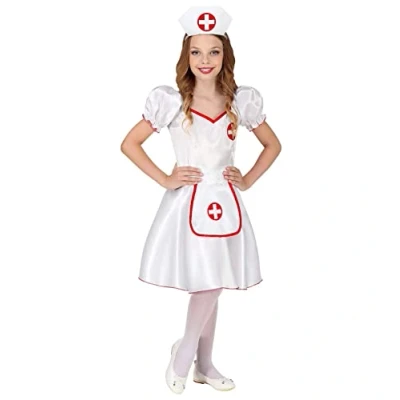 Afbeelding van Widmann Nurse? Kinderkostuum