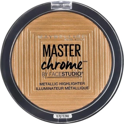 Afbeelding van Maybelline Master Chrome Metallic Highlighter 150 Molten Bronze