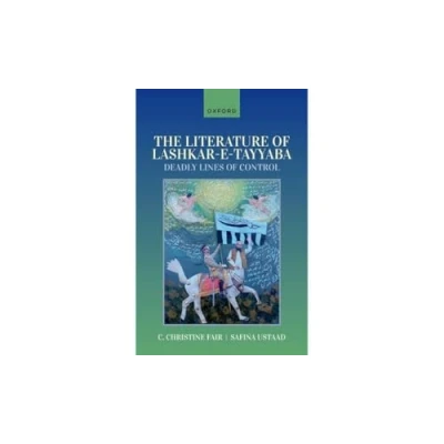 Afbeelding van The Literature of Lashkar e Tayyaba