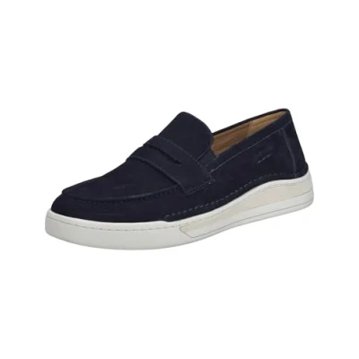 Afbeelding van Josef Seibel Cleve 08 pantoffels, breedte G (normaal), uitneembare binnenzool, Oceaan Blauw, 44 EU
