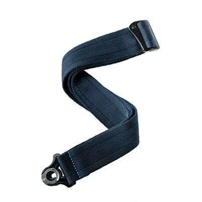 Image de D&#039;Addario Sangle de guitare à verrouillage automatique Accessoires pour acoustique et électrique Sangles faciles utiliser Utilise les boutons