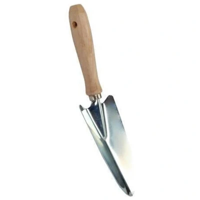 Afbeelding van Talen Tools Verplantschepje Verzinkt Breed 30 x 8 3 cm