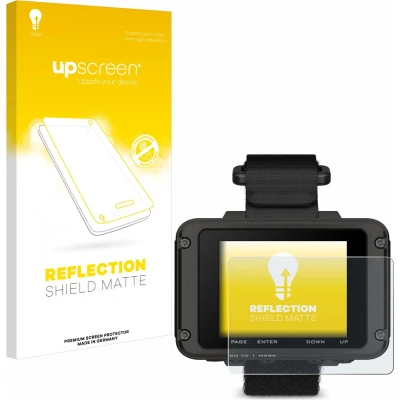 Afbeelding van upscreen Screenprotector voor Garmin Foretrex 801 Folie Beschermfolie anti glare matte