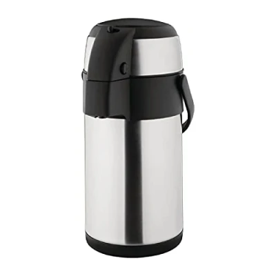 Afbeelding van Olympia RVS pomp thermoskan 2,5L