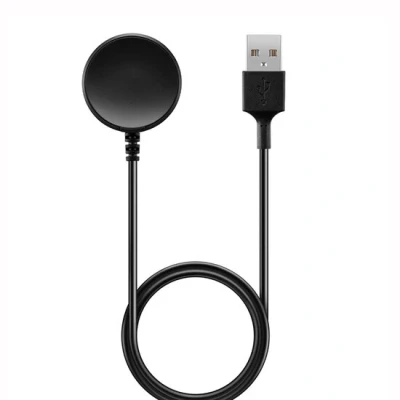 Afbeelding van Samsung Galaxy Watch Oplader USB aansluiting 1 meter