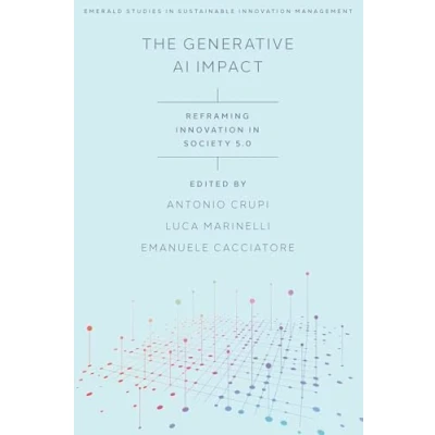 Afbeelding van Emerald Studies in Sustainable Innovation Management The Generative AI Impact