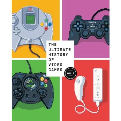 Afbeelding van The Ultimate History of Video Games, Volume 2