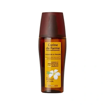 Afbeelding van Corine de Farme Bronzage Intense 150ml