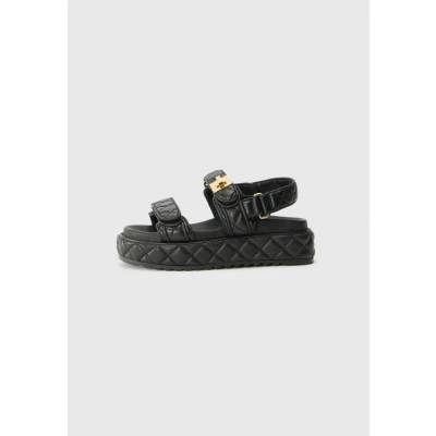 Afbeelding van Steve Madden Bigmona Sandalet zwart, 37 / 4