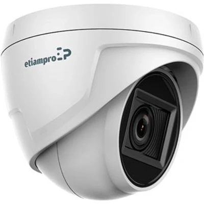 Afbeelding van hd cctv camera tvi dome varifocale lens Velleman