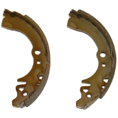 Afbeelding van ASHIKA 55 06 611 Remschoenen Achteras 180 27,5 DAIHATSU: CHARADE 3