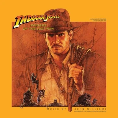 Afbeelding van Indiana Jones And The Raiders Of Lost Ark