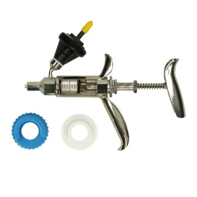 Afbeelding van Ferro Matic injectiespuit 3 ml, Luer lock, Geschikt voor Veehouderij