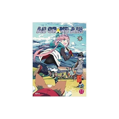 Afbeelding van AU GRAND AIR Tome 4