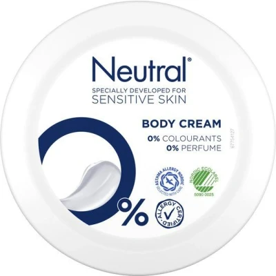 Afbeelding van Neutral Bodycrème Parfumvrij 250 ml