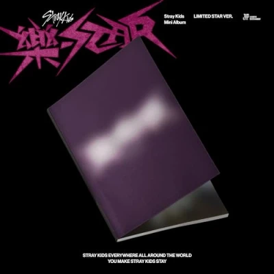 Afbeelding van Stray Kids Rock Star (CD) (STAR Limited Edition)
