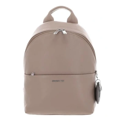 Afbeelding van Mandarina Duck Mellow Leather, damestas, eenheidsmaat, Warm Taupe P10fzt46