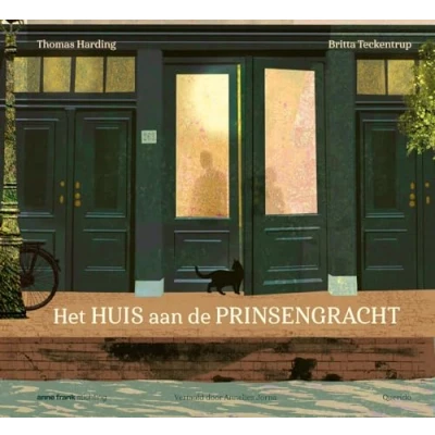 Afbeelding van Het huis aan de Prinsengracht