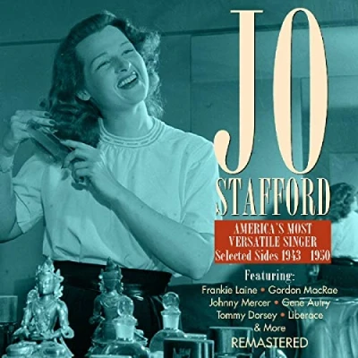Afbeelding van Jo Stafford Selected Sides 1943 1960 (4 CD)