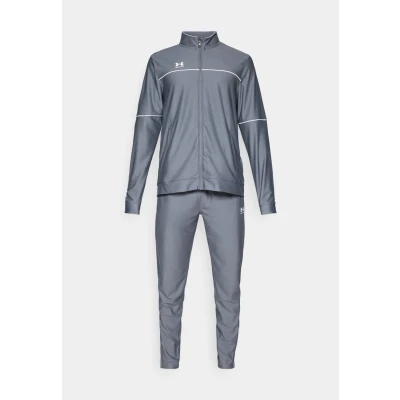 Afbeelding van Under Armour Challenger Tracksuit SET Trainingspak, Heren, Maat: Medium, Castlerock/white