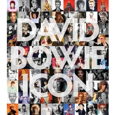 Afbeelding van David Bowie: Icon