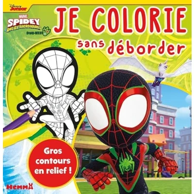 Afbeelding van MARVEL SPIDEY ET SES AMIS EXTRAORDINAIRES
