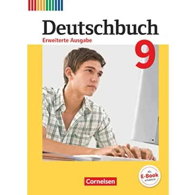Afbeelding van Deutschbuch 9. Schuljahr Erweiterte Ausgabe Schülerbuch