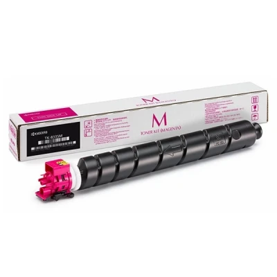 Image de Kyocera TK 8335M magenta originale cartouche de toner