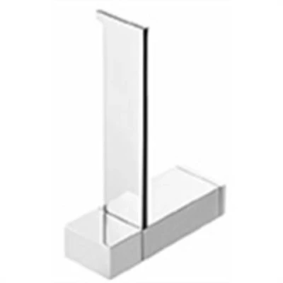 Afbeelding van Geesa Modern Art reserverolhouder enkel chroom
