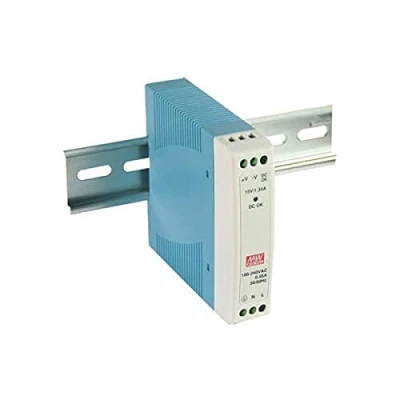Afbeelding van Mean Well MDR 10 12 DIN rail netvoeding V/DC 0.84 A W Aantal uitgangen: 1 x Inhoud: stuk(s)