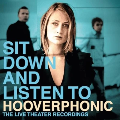 Afbeelding van SIT DOWN AND LISTEN TO