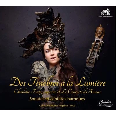 Image de Voyage des Ténèbres à la Lumière Collection Musica Angelica Volume 2
