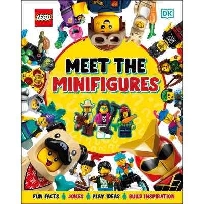 Afbeelding van LEGO Meet the Minifigures