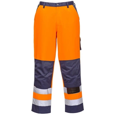 Afbeelding van Portwest high vis broek type TX51 maat m