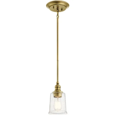 Afbeelding van Bohemian Hanglamp Steady Lighting Metaal E27 L: 12.7cm Voor Binnen Woonkamer Eetkamer Bruin