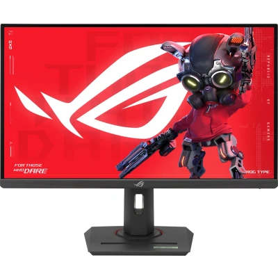 Afbeelding van ASUS ROG Strix XG27UCG computer monitor 68,6 cm (27&quot;) 3840 x 2160 Pixels 4K Ultra HD LCD Zwart