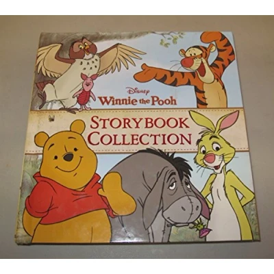 Afbeelding van Winnie the Pooh Storybook Collection