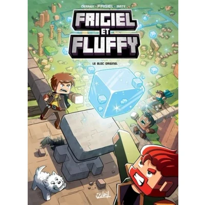 Image de Frigiel et Fluffy T03