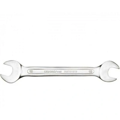 Image de GEDORE RED R05102427 clé à double anneau 24x27 mm 3300950