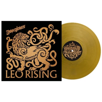 Afbeelding van Danko Jones Leo Rising (LP)