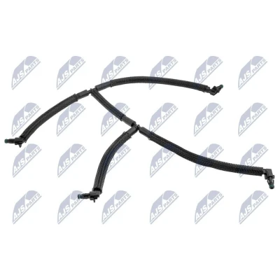Afbeelding van NTY BPP VW 014 Slang, lekbrandstof Common rail SEAT: Ibiza 4 Sportcoupe