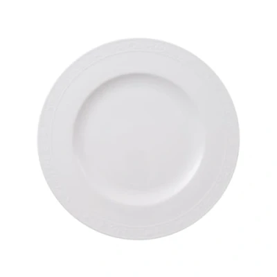 Afbeelding van Villeroy &amp; Boch White Pearl Dinerbord 27 cm