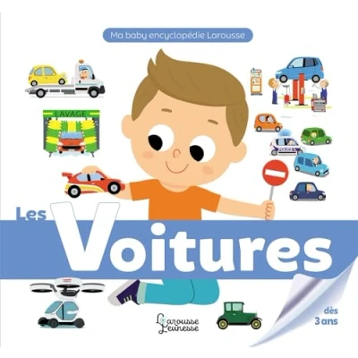Afbeelding van Les voitures