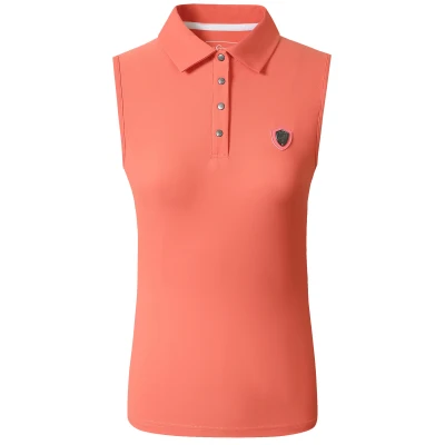 Image de Covalliero Haut SS25 CorailVendu par Agradi