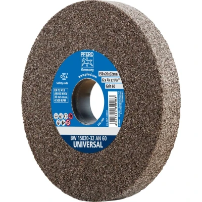 Afbeelding van PFERD 39008423 BW 15020 32 AN 60 UNIVERSAL Schuurblokschijf Diameter 150 mm 1 stuk(s)